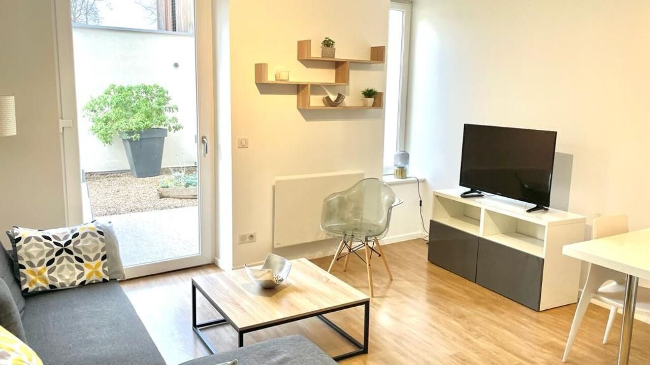 appartement 2 pièces 37 m2 à louer à Nancy (54000)