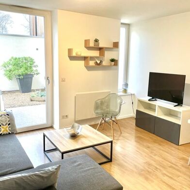 Appartement 2 pièces 37 m²