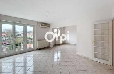 location appartement 869 € CC /mois à proximité de Laxou (54520)