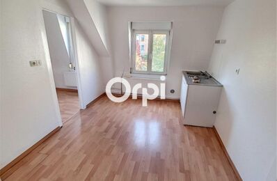 location appartement 460 € CC /mois à proximité de Villers-Lès-Nancy (54600)