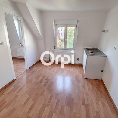 Appartement 1 pièce 34 m²