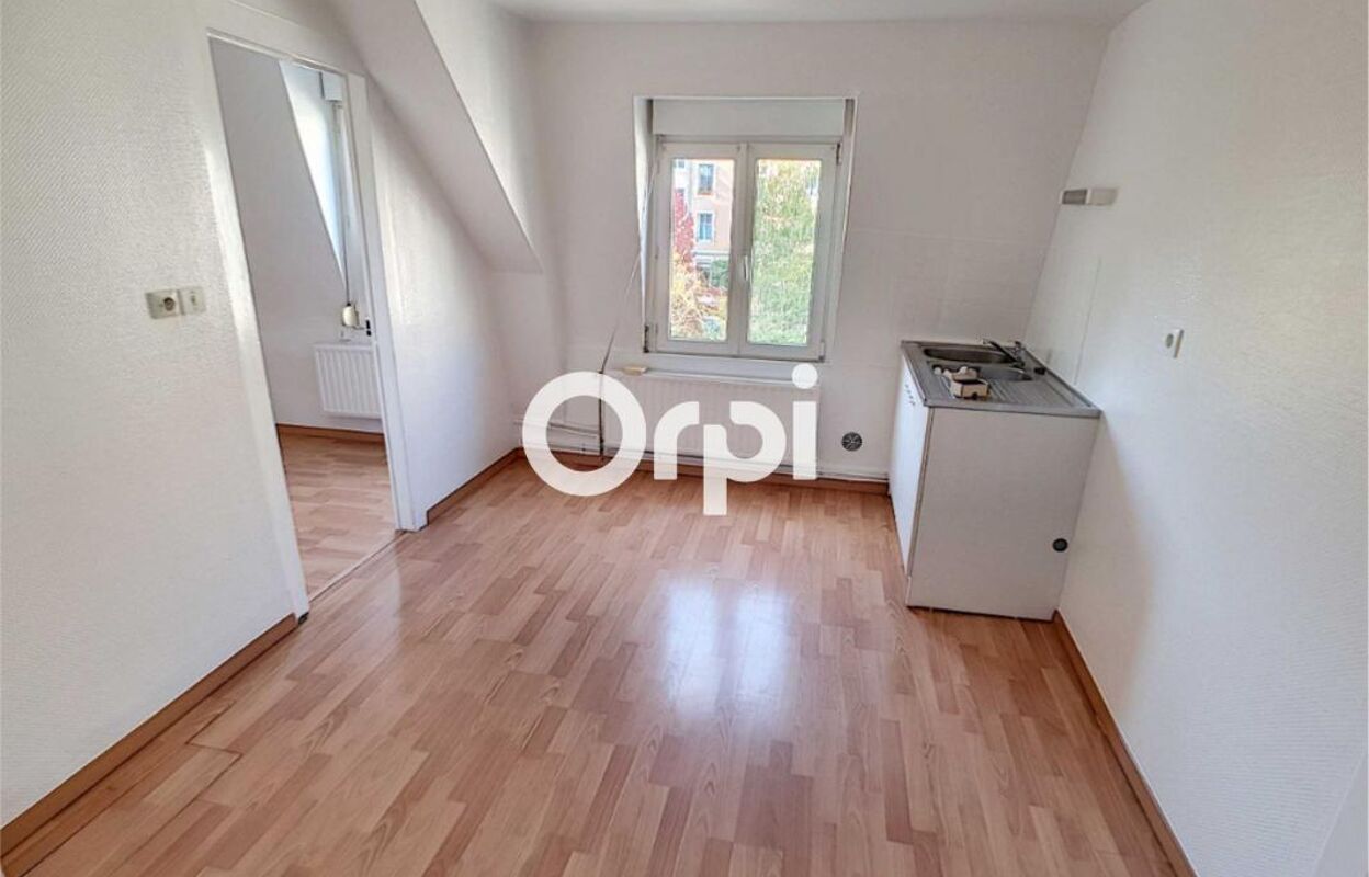 appartement 1 pièces 34 m2 à louer à Nancy (54000)