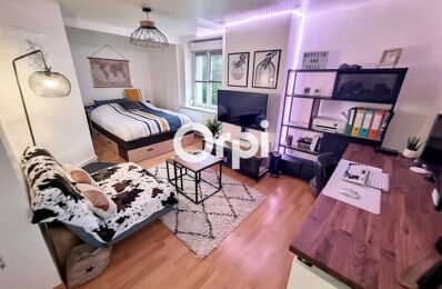 location appartement 460 € CC /mois à proximité de Nancy (54000)