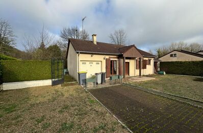 vente maison 143 000 € à proximité de Tronville-en-Barrois (55310)