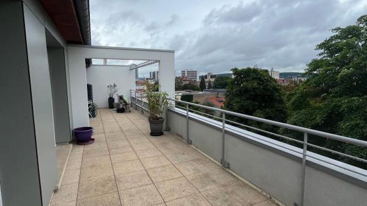 appartement 2 pièces 67 m2 à louer à Nancy (54000)