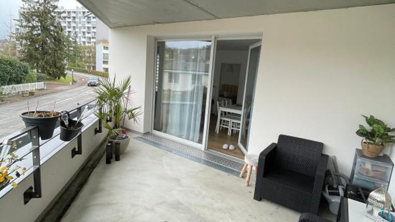 appartement 2 pièces 43 m2 à louer à Laxou (54520)