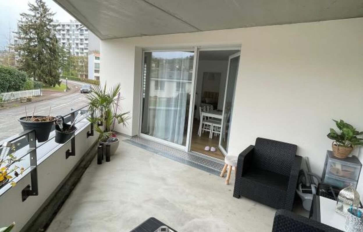 appartement 2 pièces 43 m2 à louer à Laxou (54520)