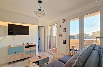 appartement 2 pièces 28 m2 à vendre à Fréjus (83600)