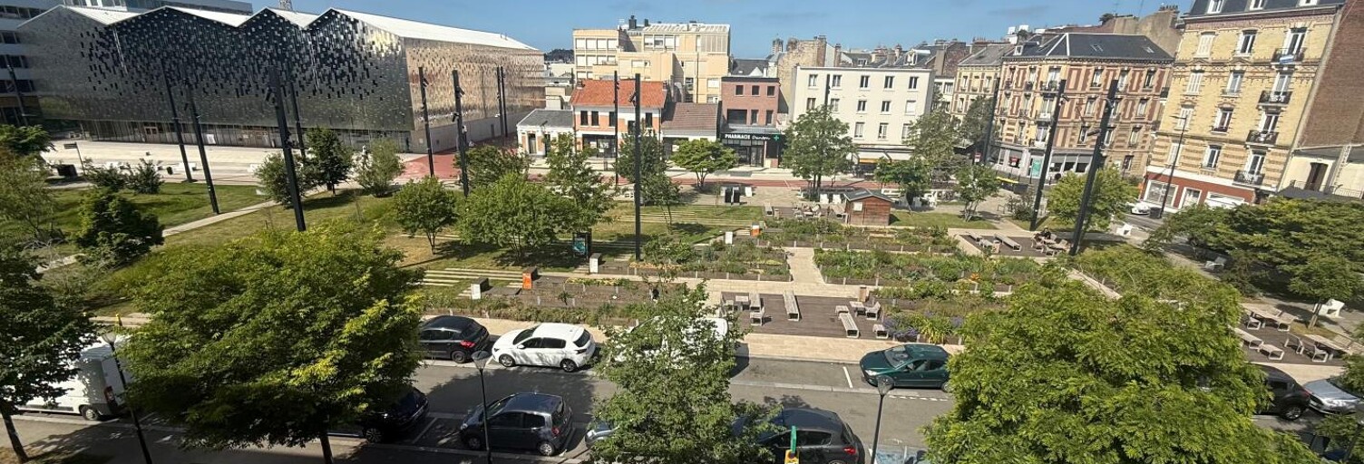 Appartement 3 Pièces 64 m² à vendre à Le Havre (76600)