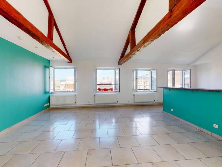 LE HAVRE - Appartement place Danton — photo 1
