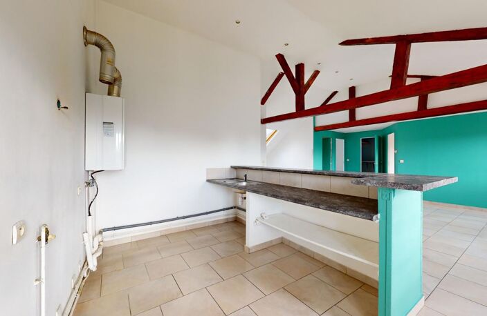 LE HAVRE - Appartement place Danton — photo 4
