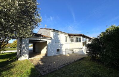 vente maison 279 840 € à proximité de Rouffiac (17800)