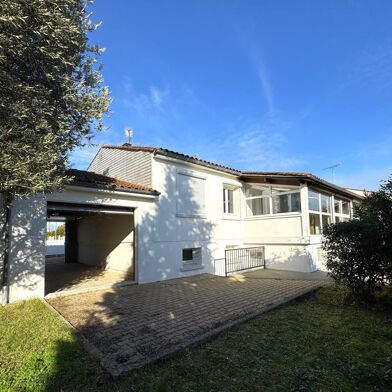 Maison 5 pièces 180 m²