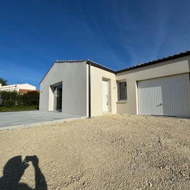 Maison 4 pièces 91 m²