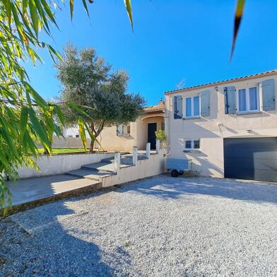 Maison 4 pièces 95 m²