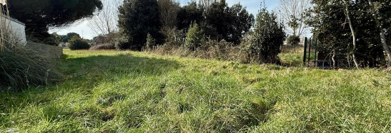 Terrain  417 m² à vendre à Le Grand-Village-Plage (17370)