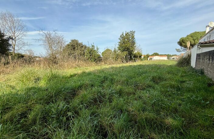 Terrain Le Grand Village Plage 417 m2 — photo 2