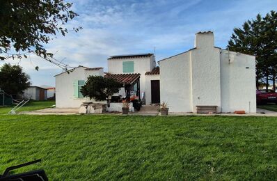 maison 4 pièces 110 m2 à vendre à Le Château-d'Oléron (17480)