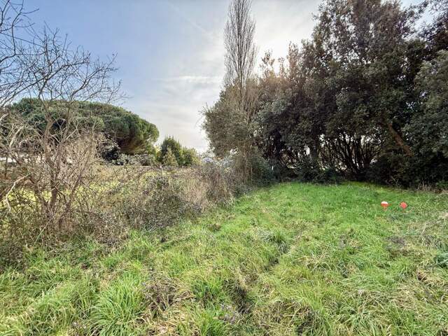 Terrain Le Grand Village Plage 610m2 — photo du bien