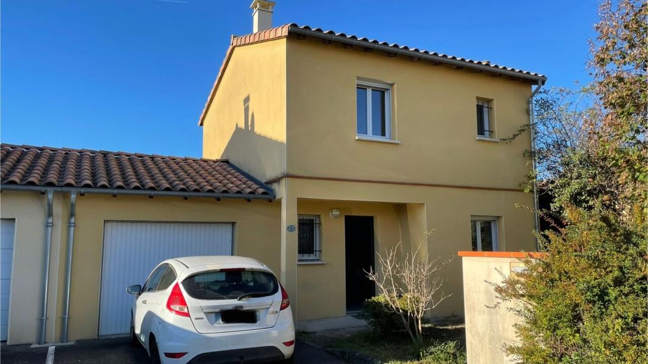 maison 4 pièces 67 m2 à vendre à Longages (31410)