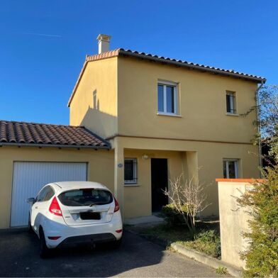 Maison 4 pièces 67 m²