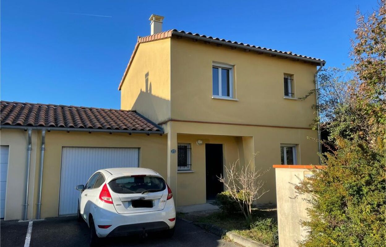 maison 4 pièces 67 m2 à vendre à Longages (31410)