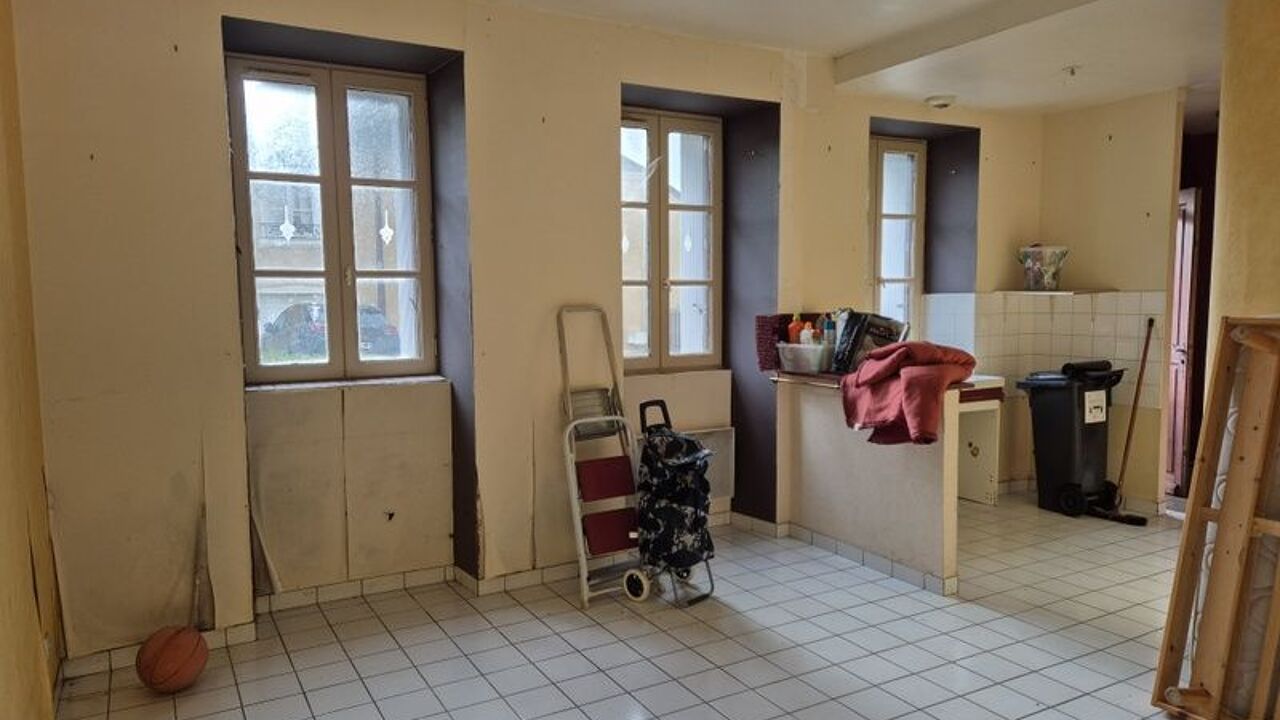 maison 3 pièces 60 m2 à vendre à Ombrée-d'Anjou (49420)