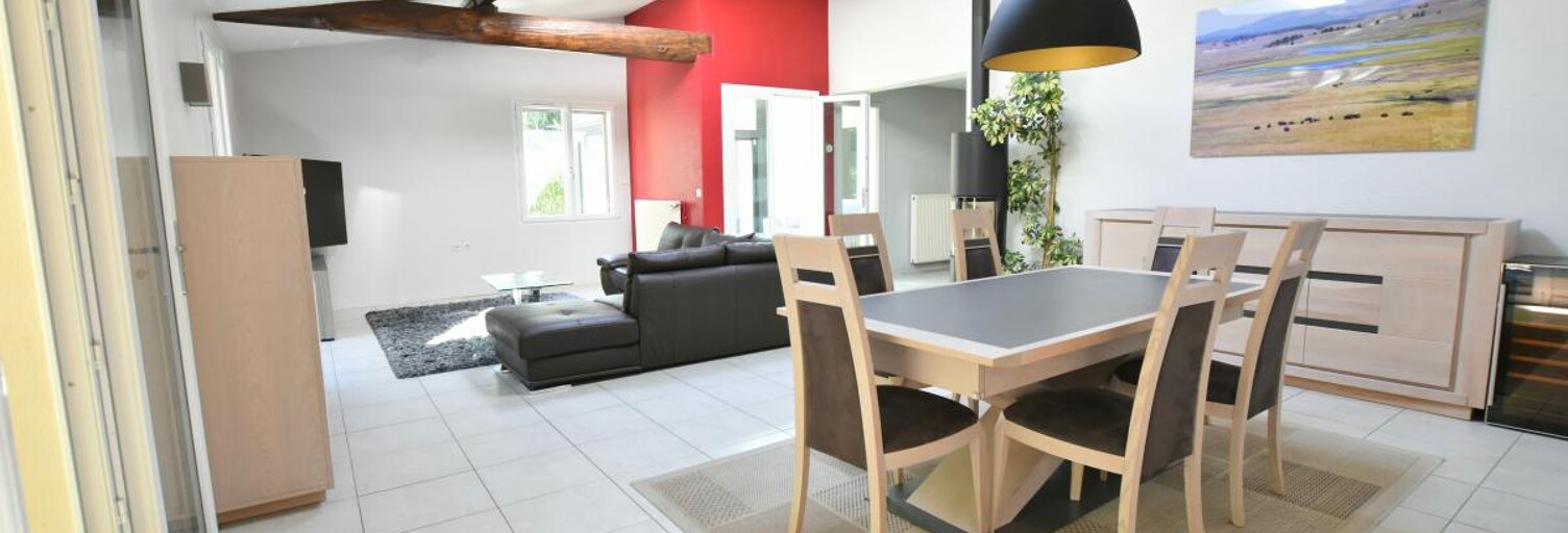 Maison 6 Pièces 218 m² à vendre à Vaugneray (69670)