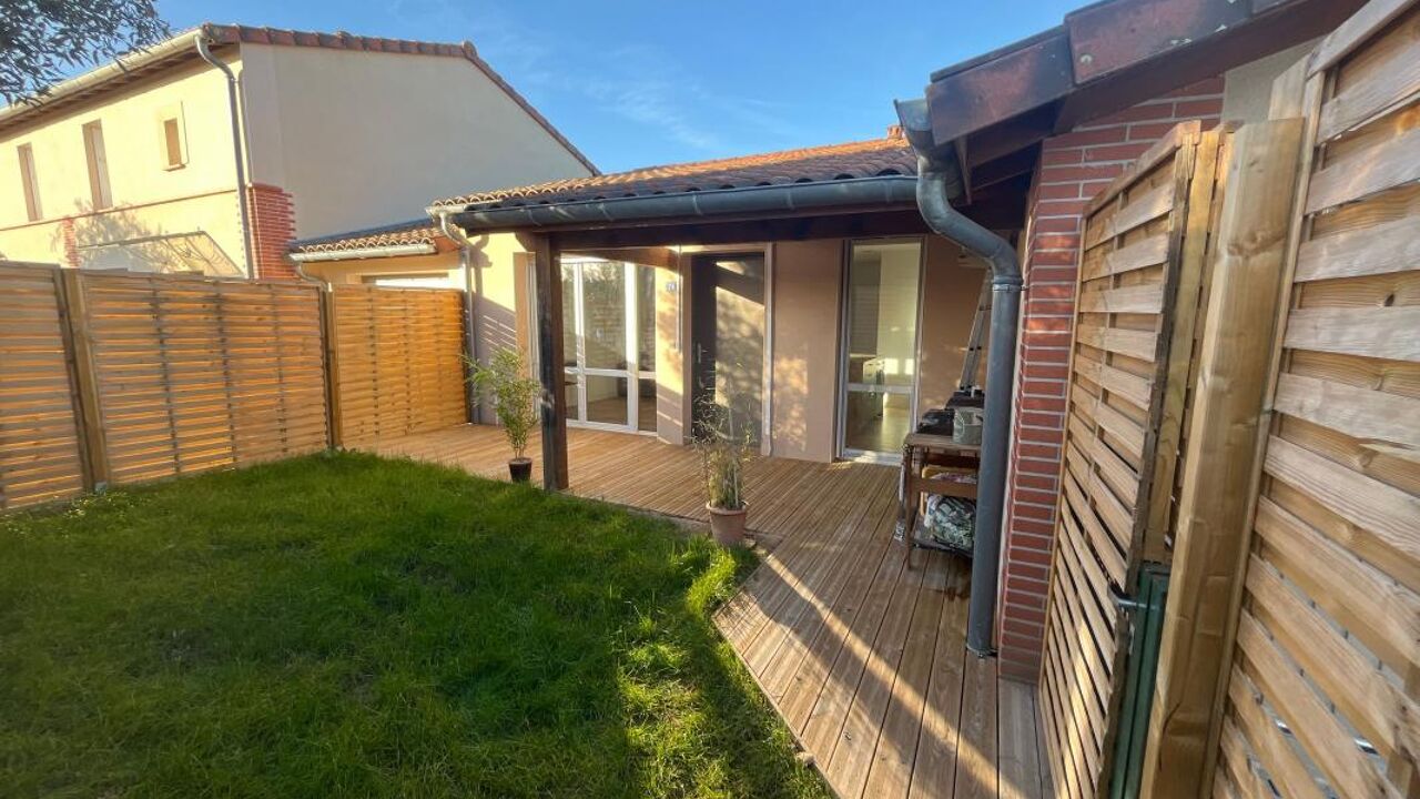 maison 4 pièces 78 m2 à vendre à Fonsorbes (31470)