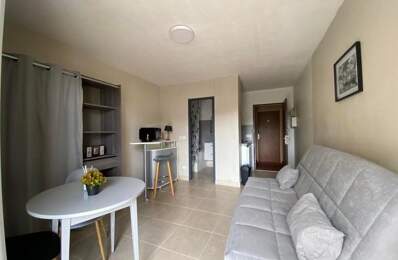 Appartement Castres 1 pièce(s) 18.75 m2 — photo du bien