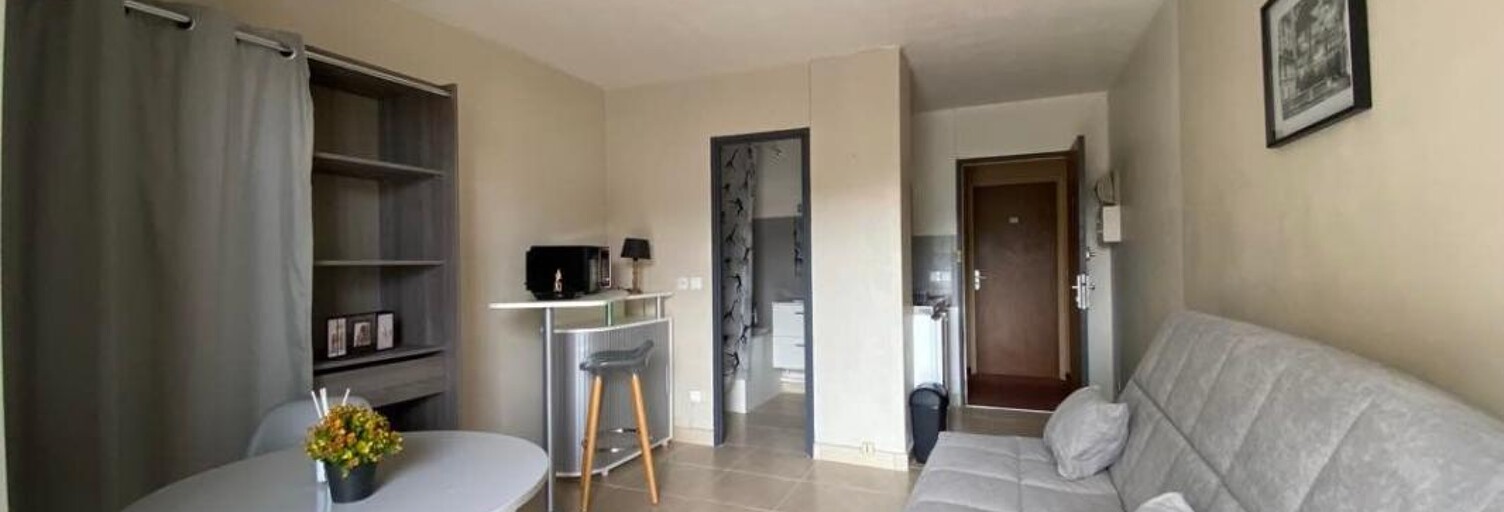 Appartement 1 Pièce 18 m² à louer à Castres (81100)