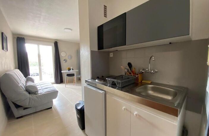 Appartement Castres 1 pièce(s) 18.75 m2 — photo 2