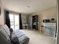 Appartement Castres 1 pièce(s) 18.75 m2 — photo 3