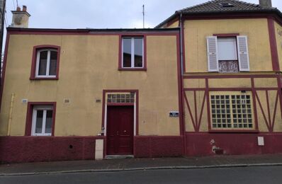 vente appartement 87 000 € à proximité de Garges-Lès-Gonesse (95140)