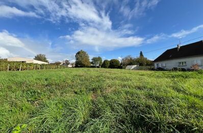 vente terrain 18 000 € à proximité de Mareuil-sur-Cher (41110)