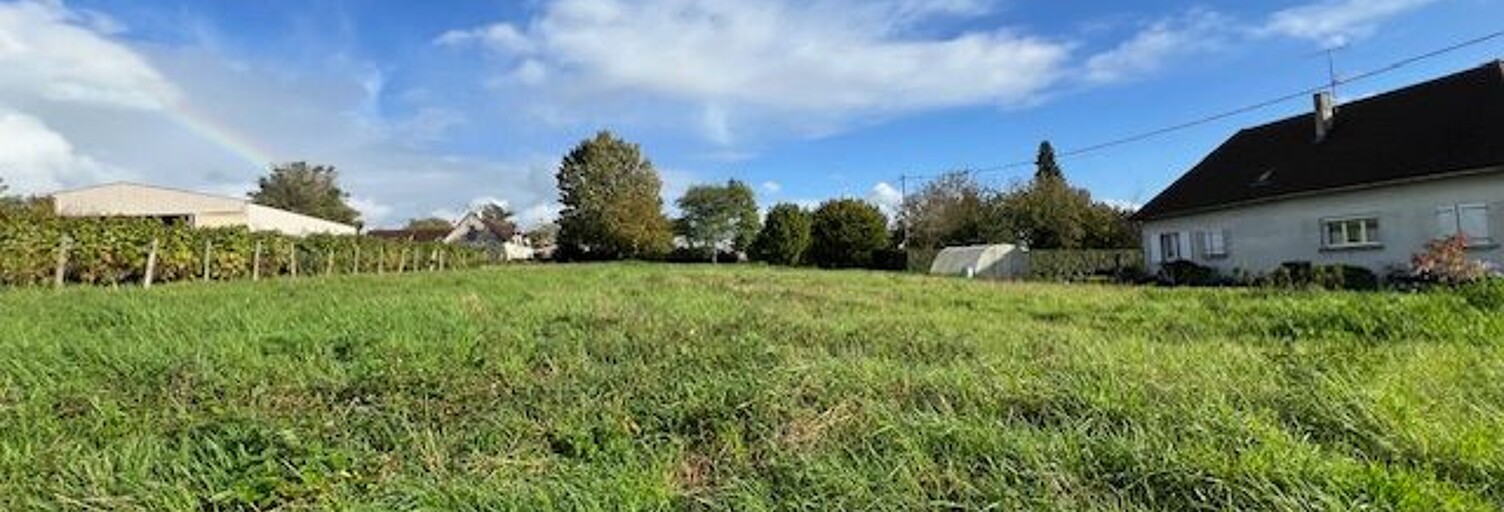 Terrain  797 m² à vendre à Noyers-sur-Cher (41140)