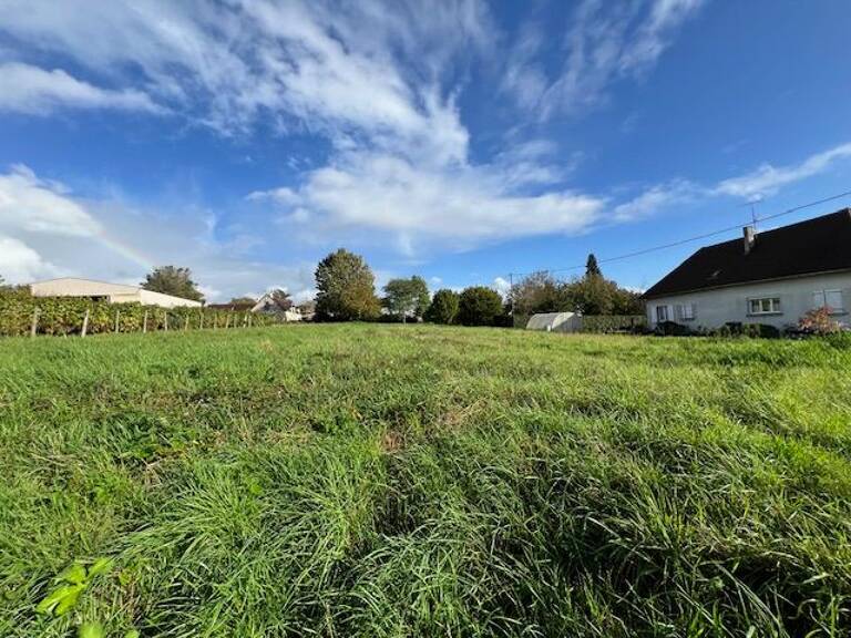 Terrain À Vendre NOYERS SUR CHER — photo 1