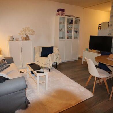 Appartement 2 pièces 47 m²