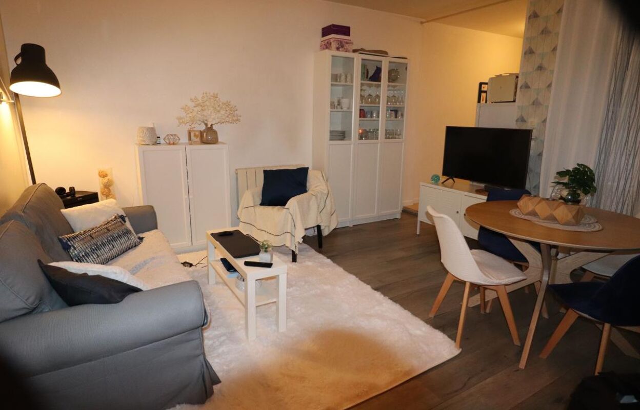 appartement 2 pièces 47 m2 à louer à Reims (51100)