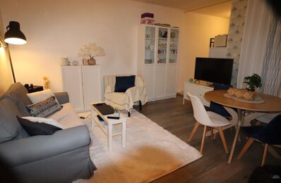 appartement 2 pièces 47 m2 à louer à Reims (51100)