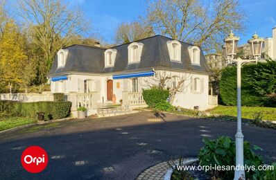 vente maison 425 000 € à proximité de Saint-Pierre-du-Vauvray (27430)