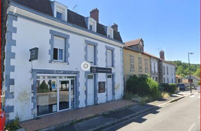 vente immeuble 93 000 € à proximité de Saint-Brice-sur-Vienne (87200)