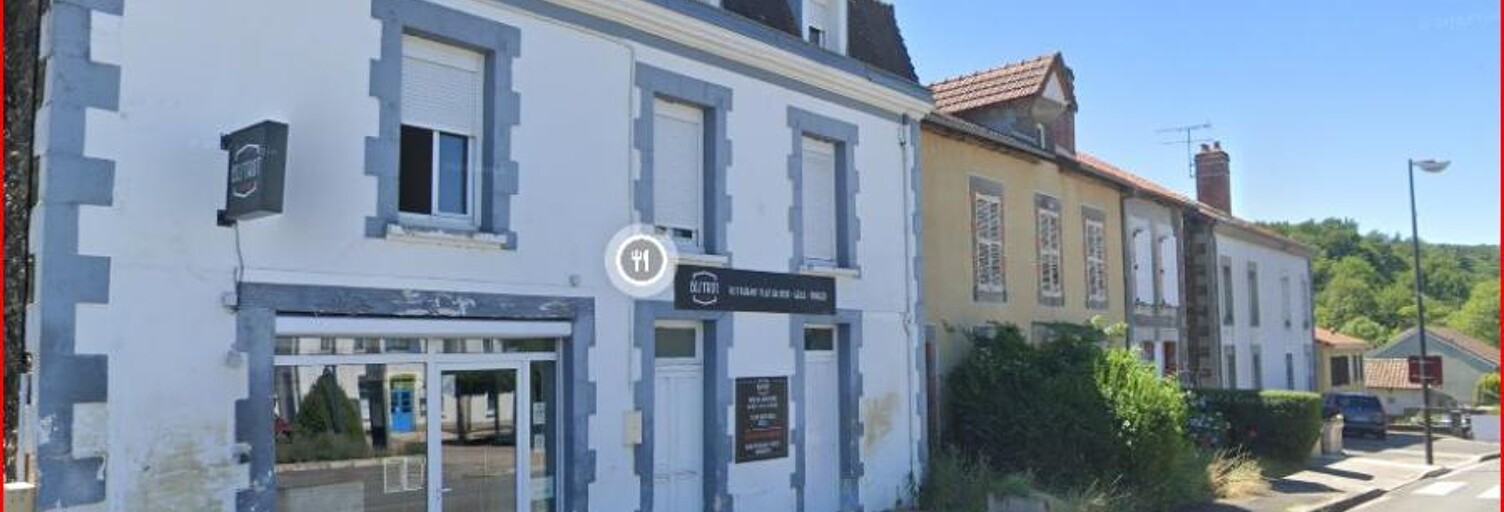 Immeuble  405 m² à vendre à Saillat-sur-Vienne (87720)