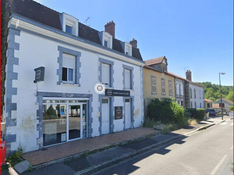 Immeuble 405 m2 avec jardin et local commercial — photo 1