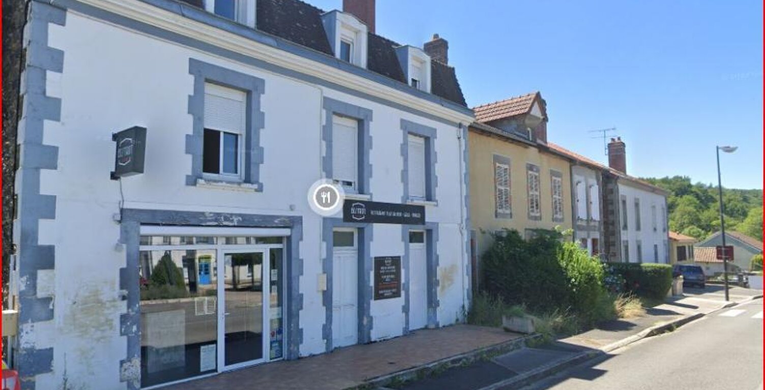 Immeuble 405 m2 avec jardin et local commercial — photo 1