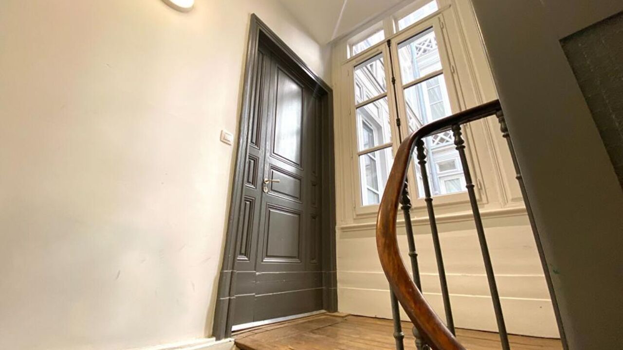 appartement 1 pièces 25 m2 à louer à Toulouse (31000)