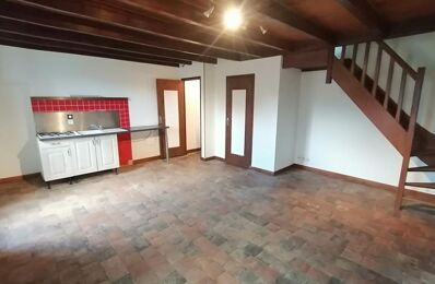 location maison 570 € CC /mois à proximité de Migné-Auxances (86440)