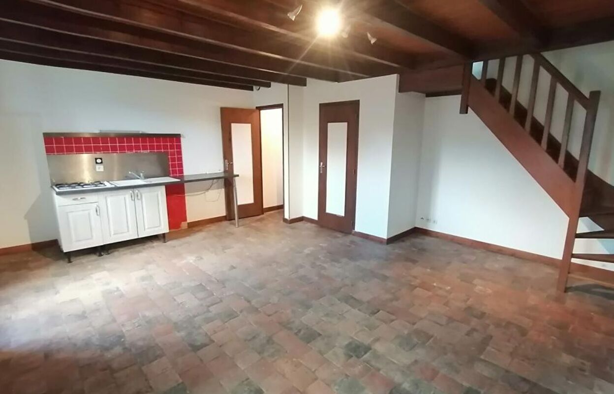 maison 3 pièces 51 m2 à louer à Mignaloux-Beauvoir (86550)