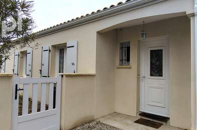 Maison 5 pièces 349000 €