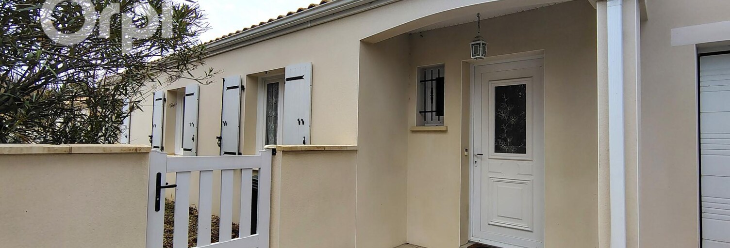 Maison 5 Pièces 124 m² à vendre à La Tremblade (17390)